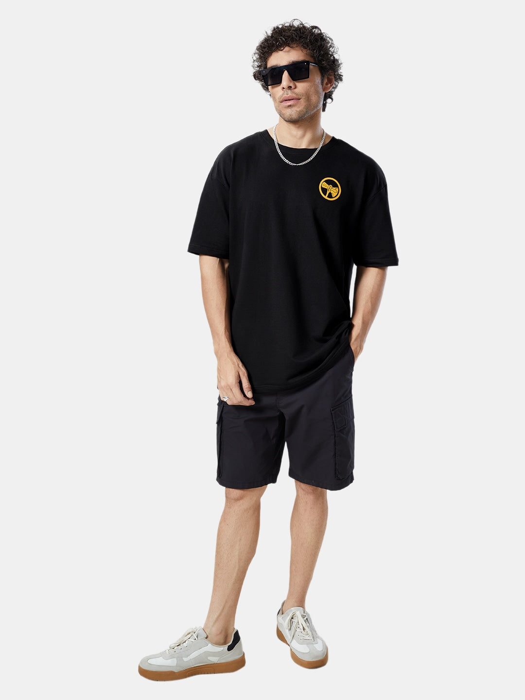 Men's Thor Oversized Graphic Tee