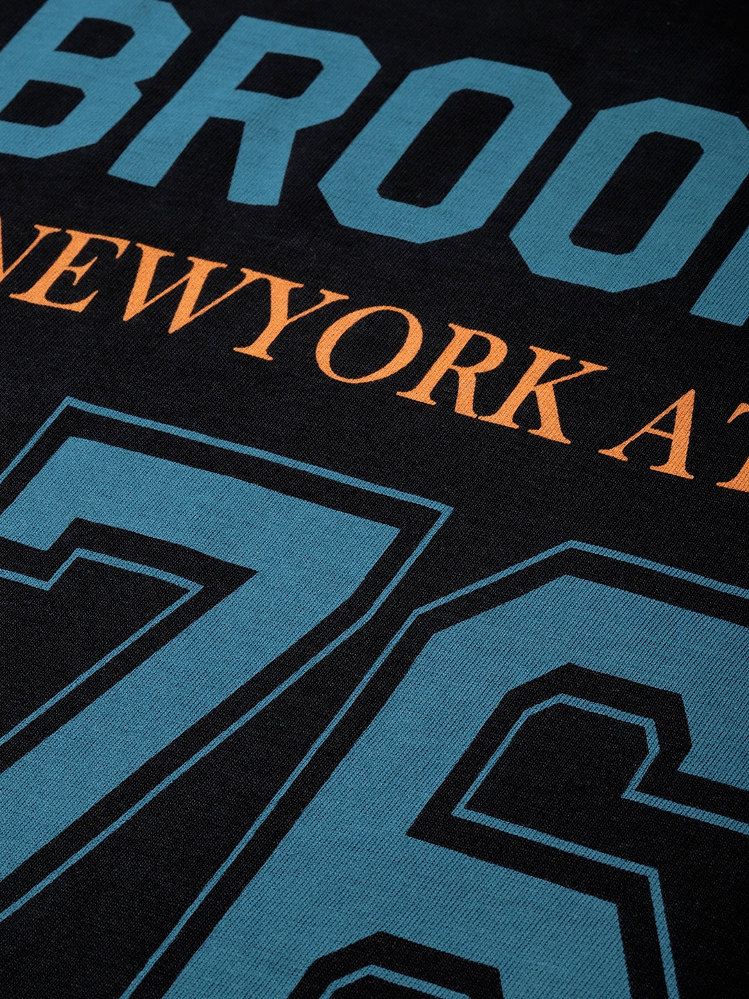 Men's NewYork Oversized Graphic Tee