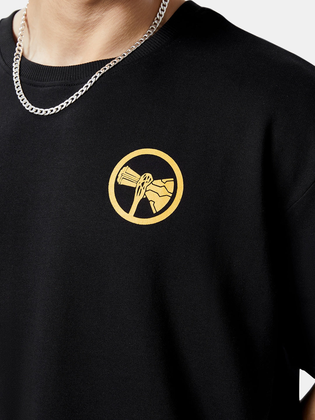 Men's Thor Oversized Graphic Tee