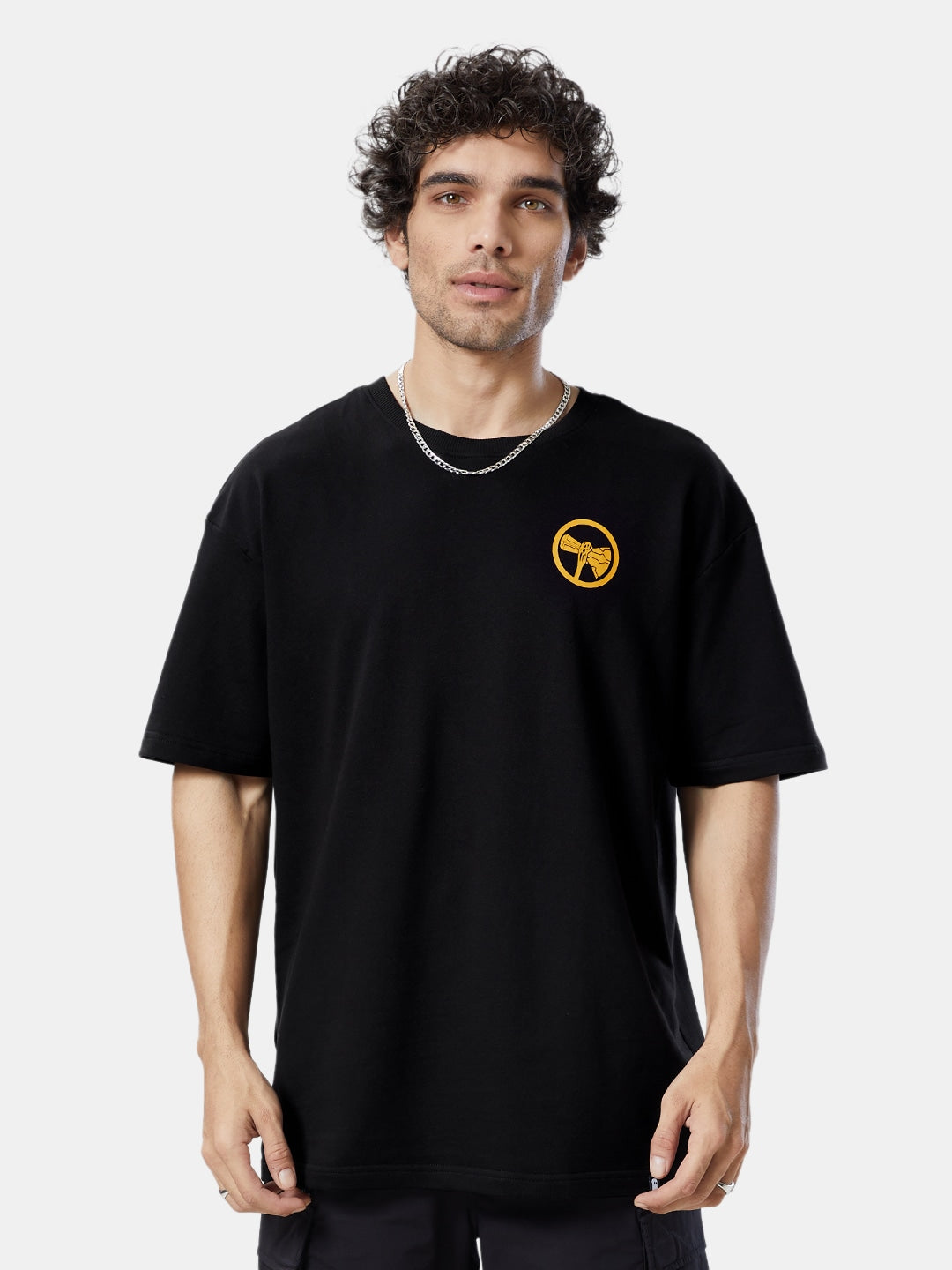 Men's Thor Oversized Graphic Tee