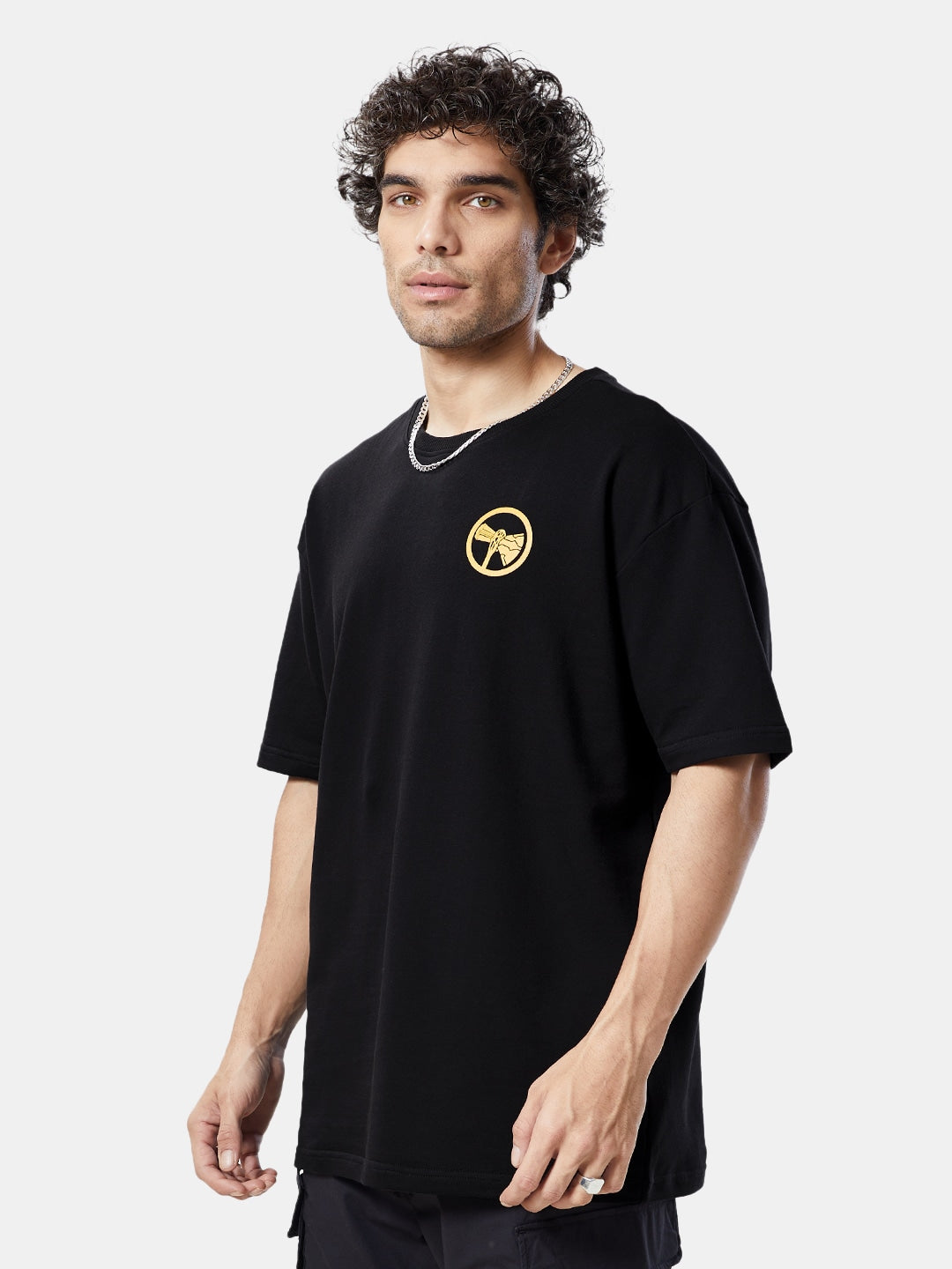 Men's Thor Oversized Graphic Tee