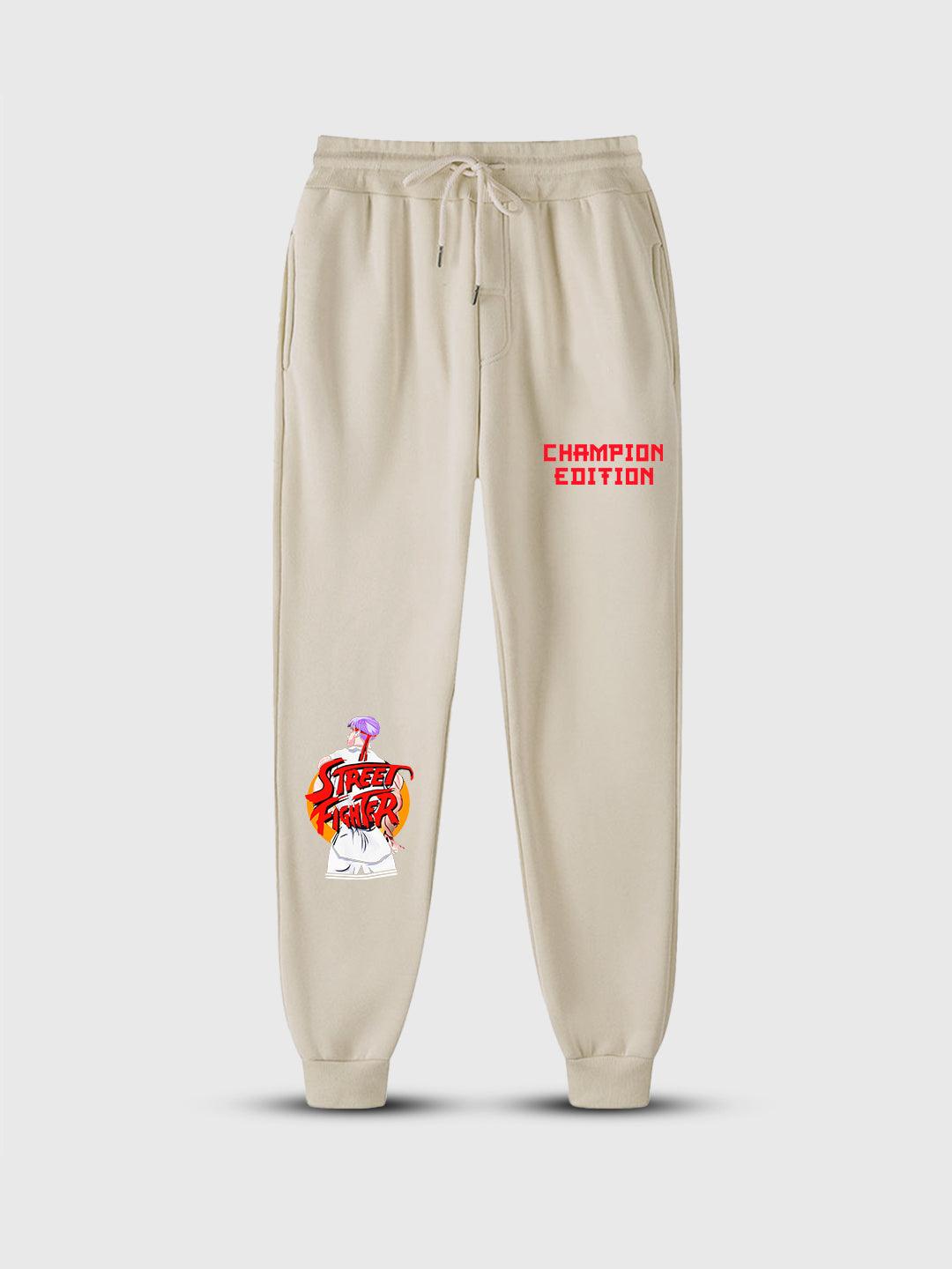 You are Champion Printed Heavy Fleece Trouser / Jogger Pant