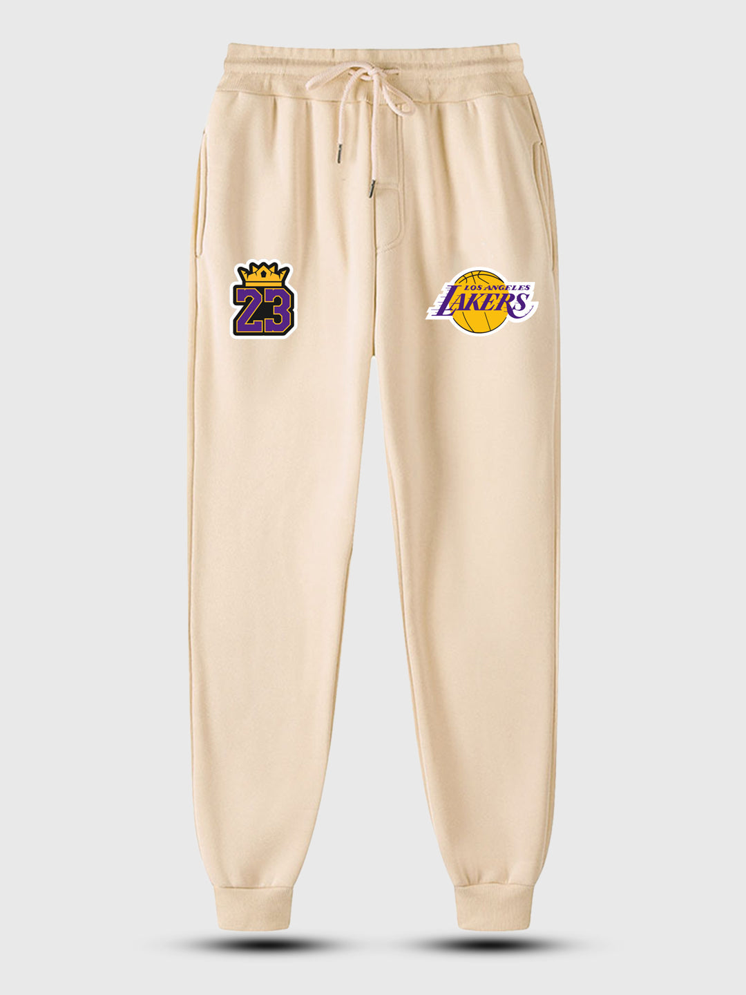Laker's Printed Heavy Fleece Trouser / Jogger Pant