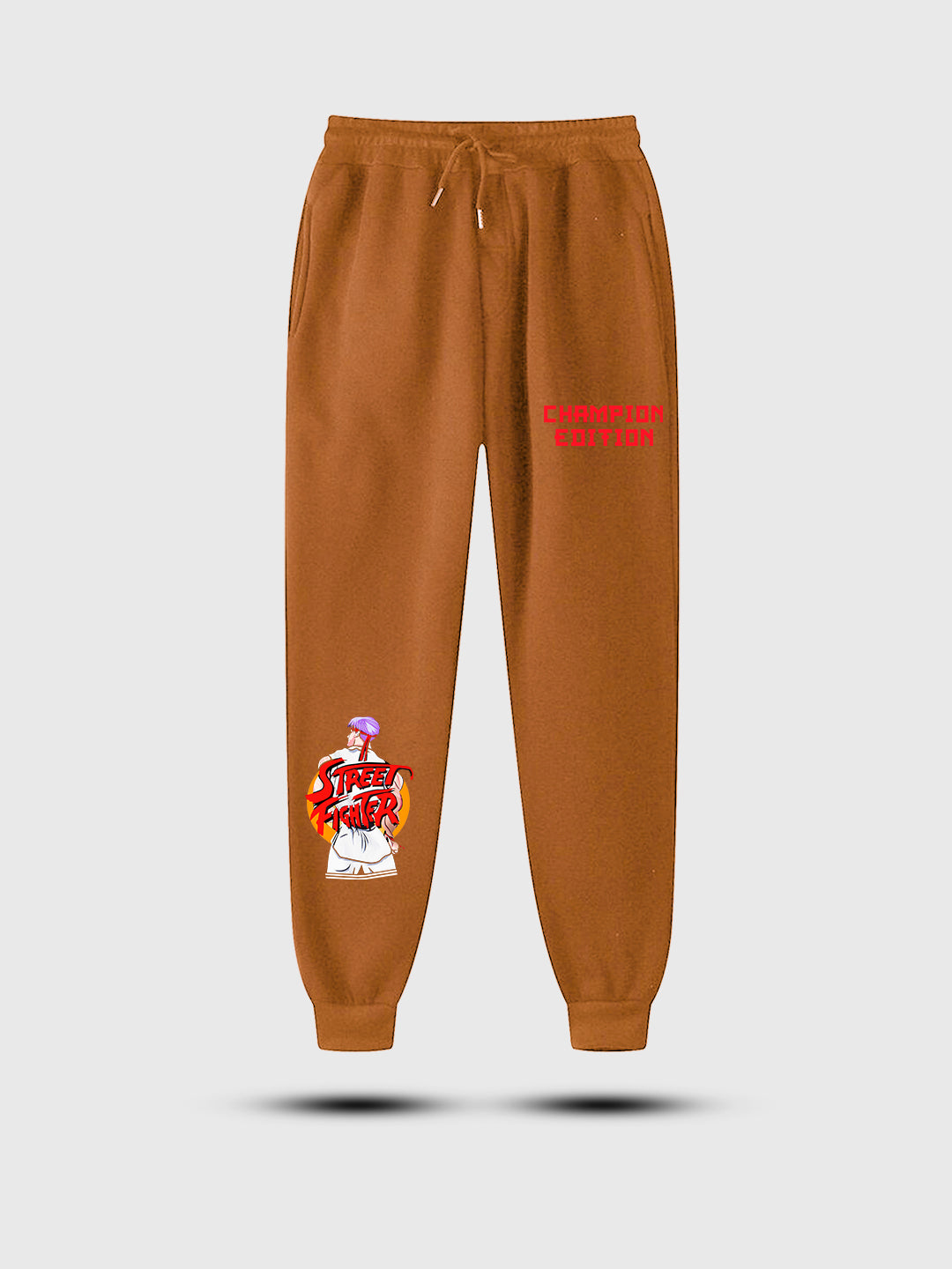 You are Champion Printed Heavy Fleece Trouser / Jogger Pant