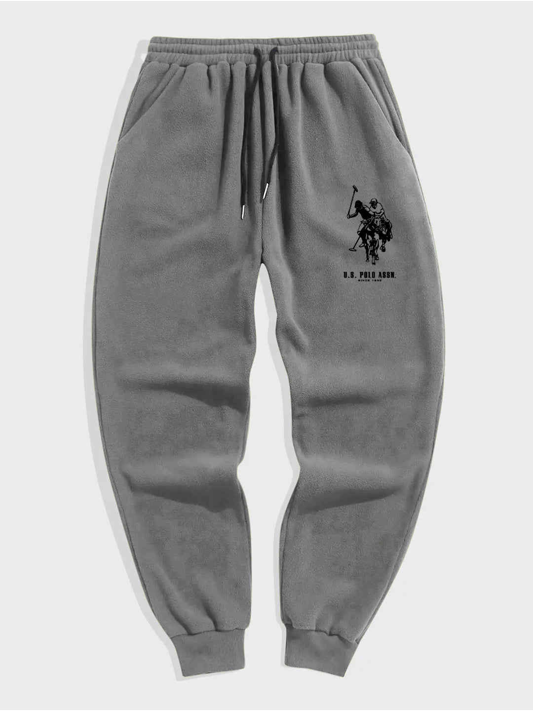 Polo Printed Heavy Fleece Trouser / Jogger Pant