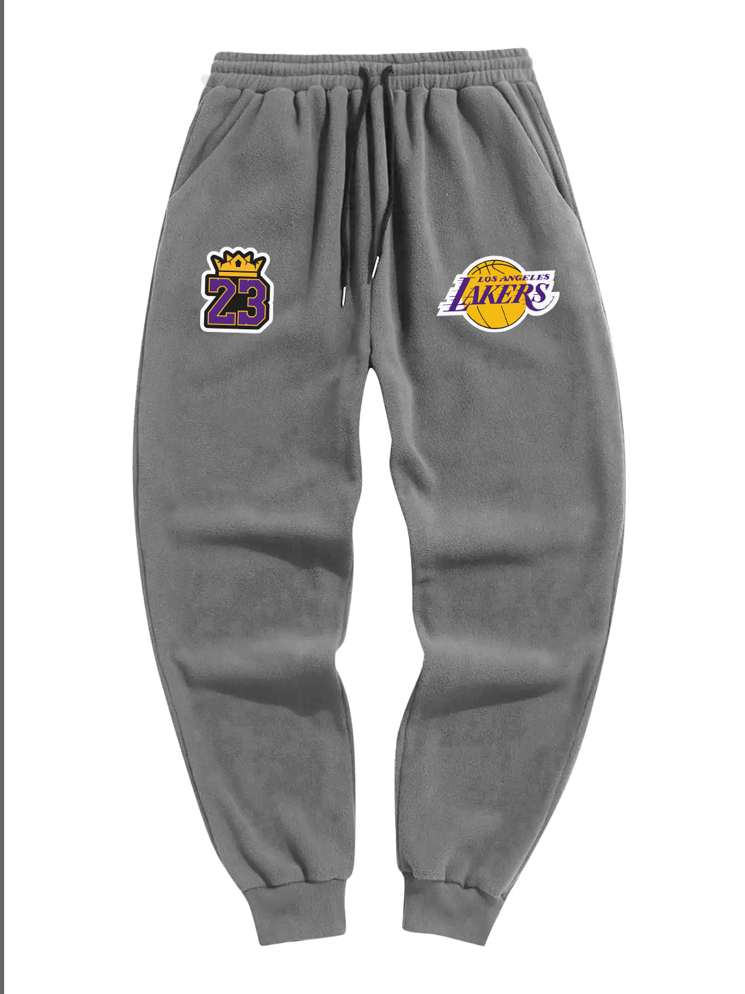 Laker's Printed Heavy Fleece Trouser / Jogger Pant