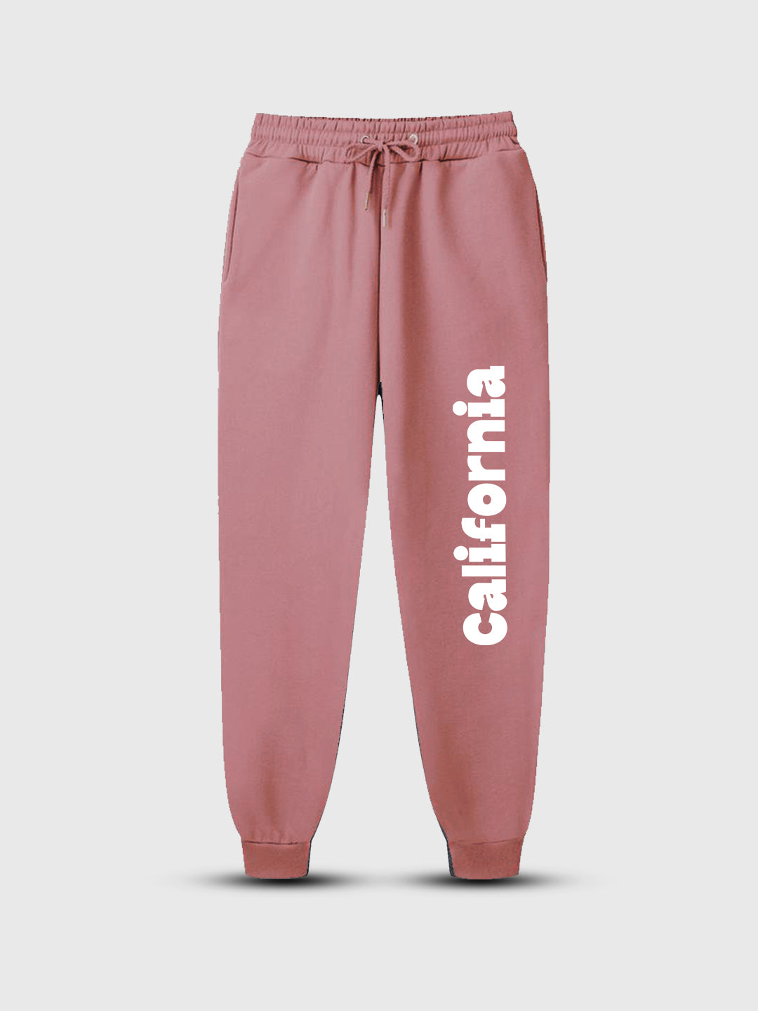 Men's California Printed Prime Trouser's