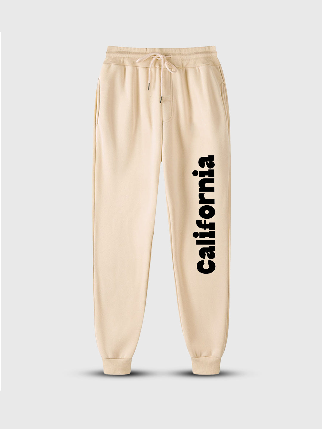 Men's California Printed Prime Trouser's