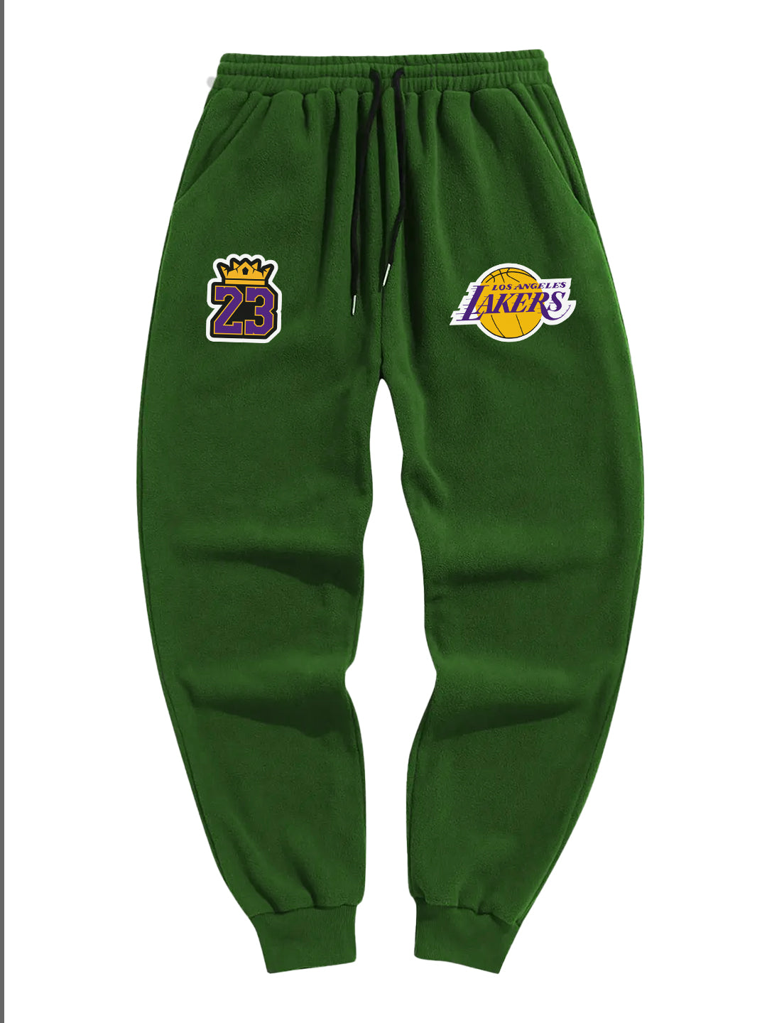 Laker's Printed Heavy Fleece Trouser / Jogger Pant