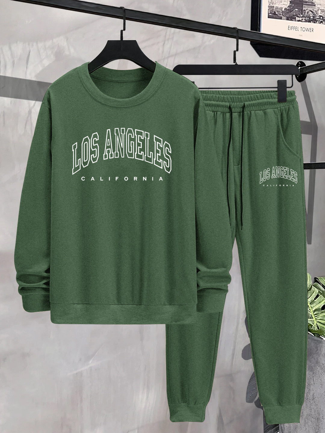 Men's Los Angeles Special Edition Track Pair / Tracksuit