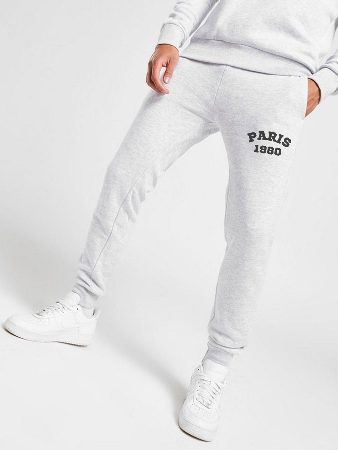Men's Paris 1980 Track Pair / Tracksuit