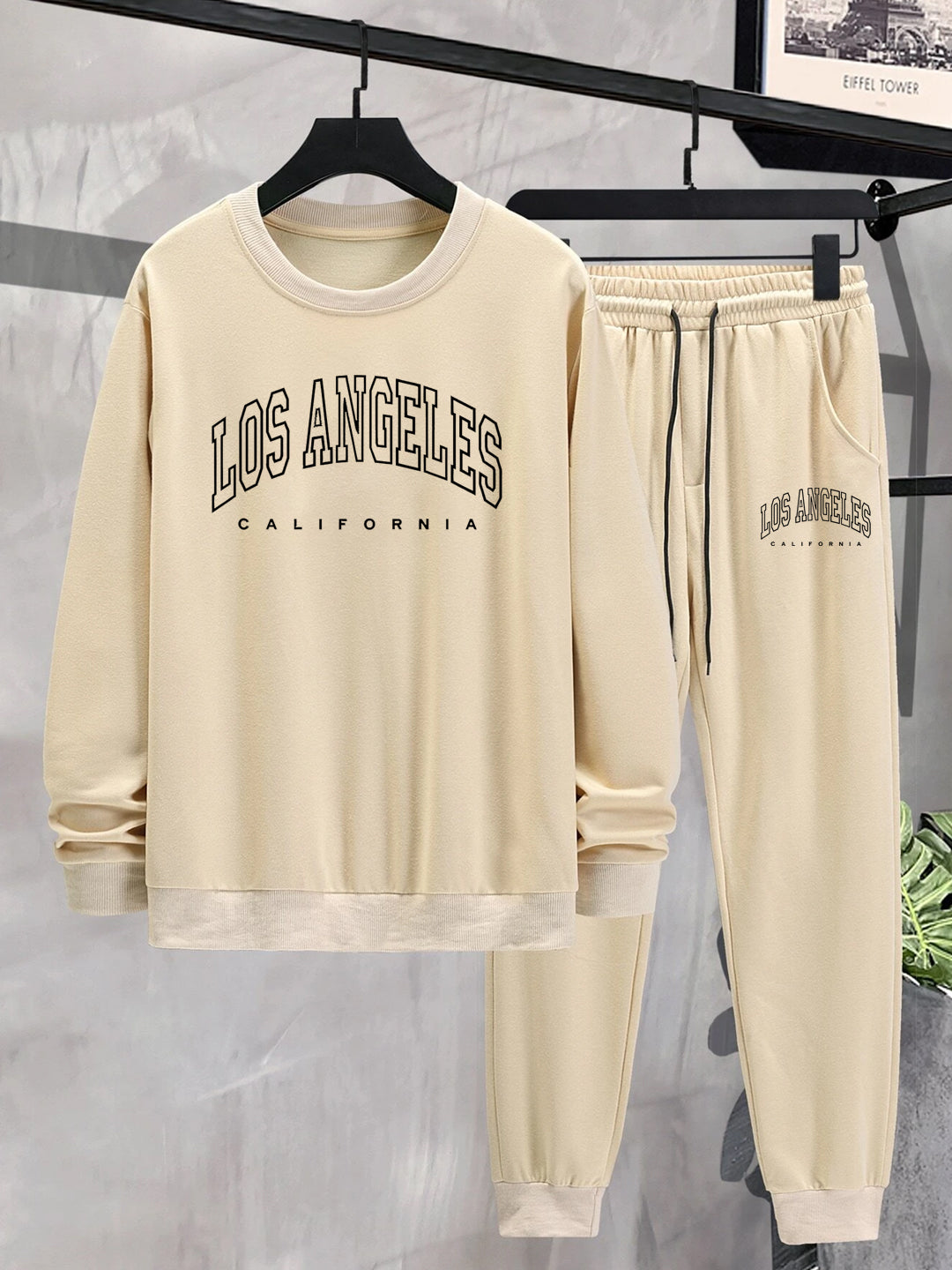 Men's Los Angeles Special Edition Track Pair / Tracksuit