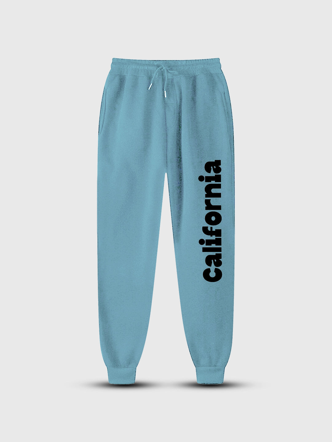 Men's California Printed Prime Trouser's