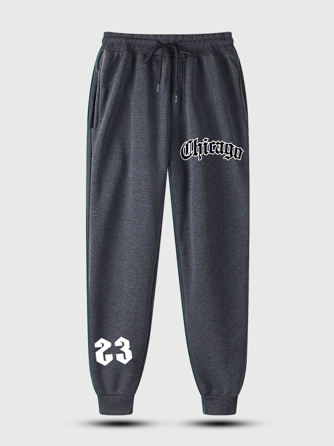 Men's Chicago 23 Printed Prime Trouser