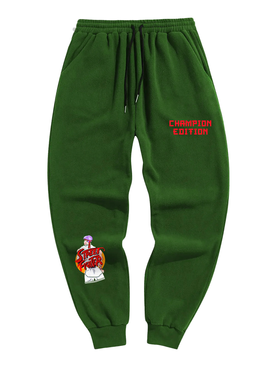 You are Champion Printed Heavy Fleece Trouser / Jogger Pant