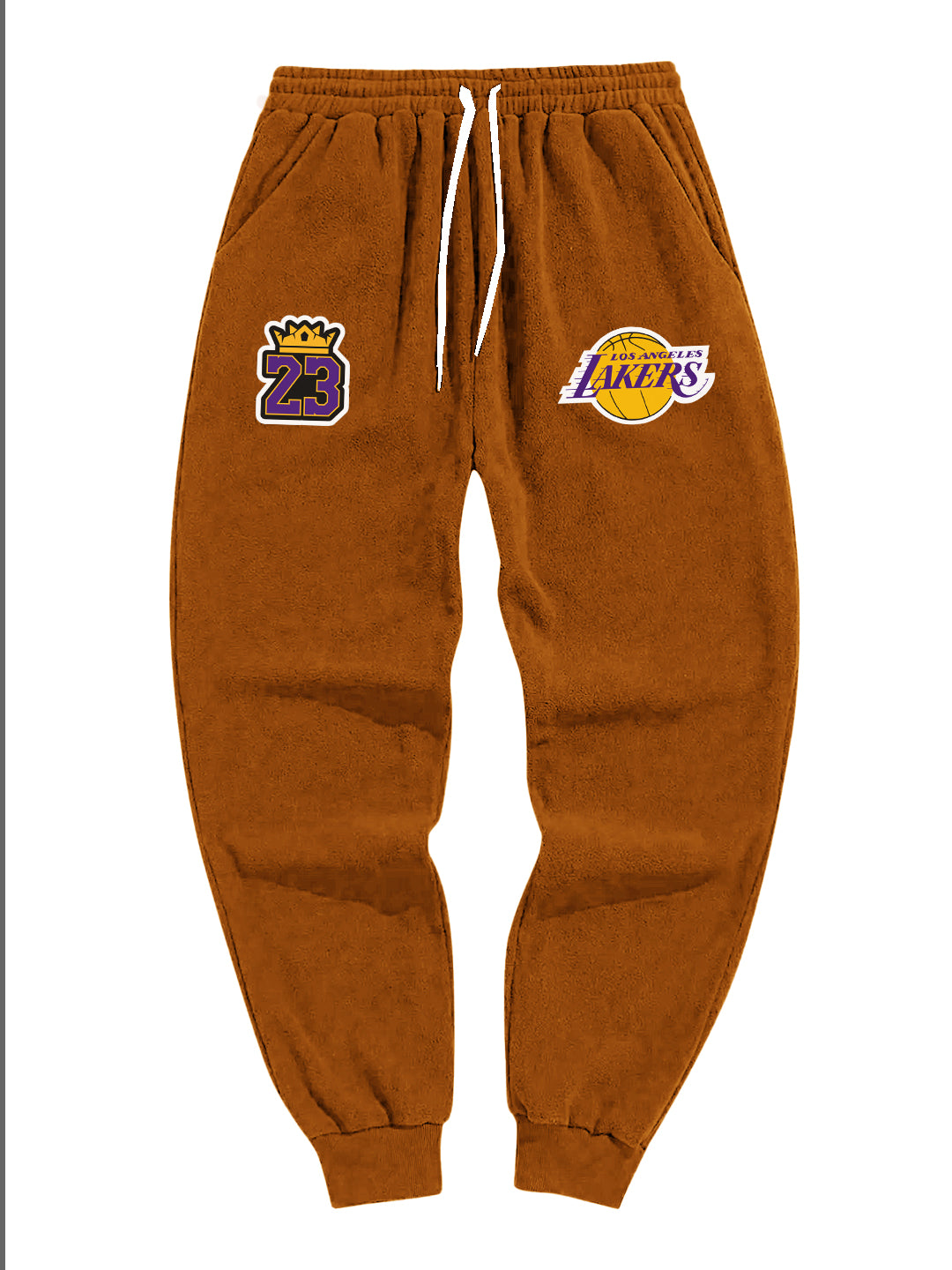 Laker's Printed Heavy Fleece Trouser / Jogger Pant