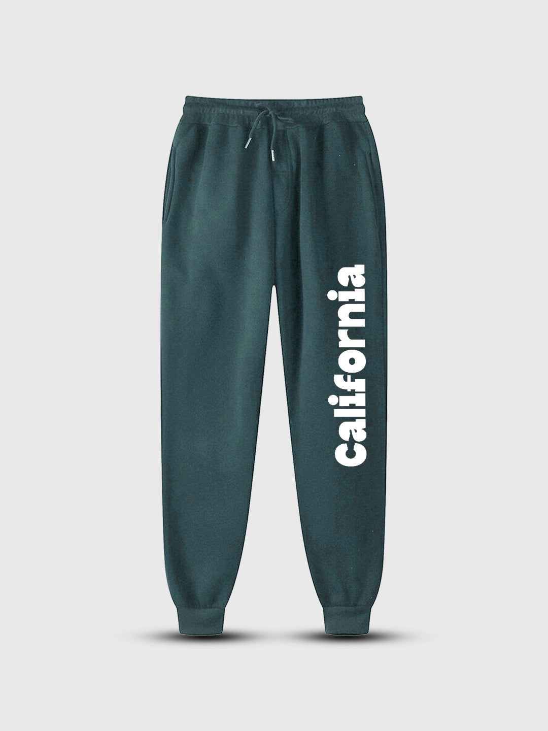 Men's California Printed Prime Trouser's