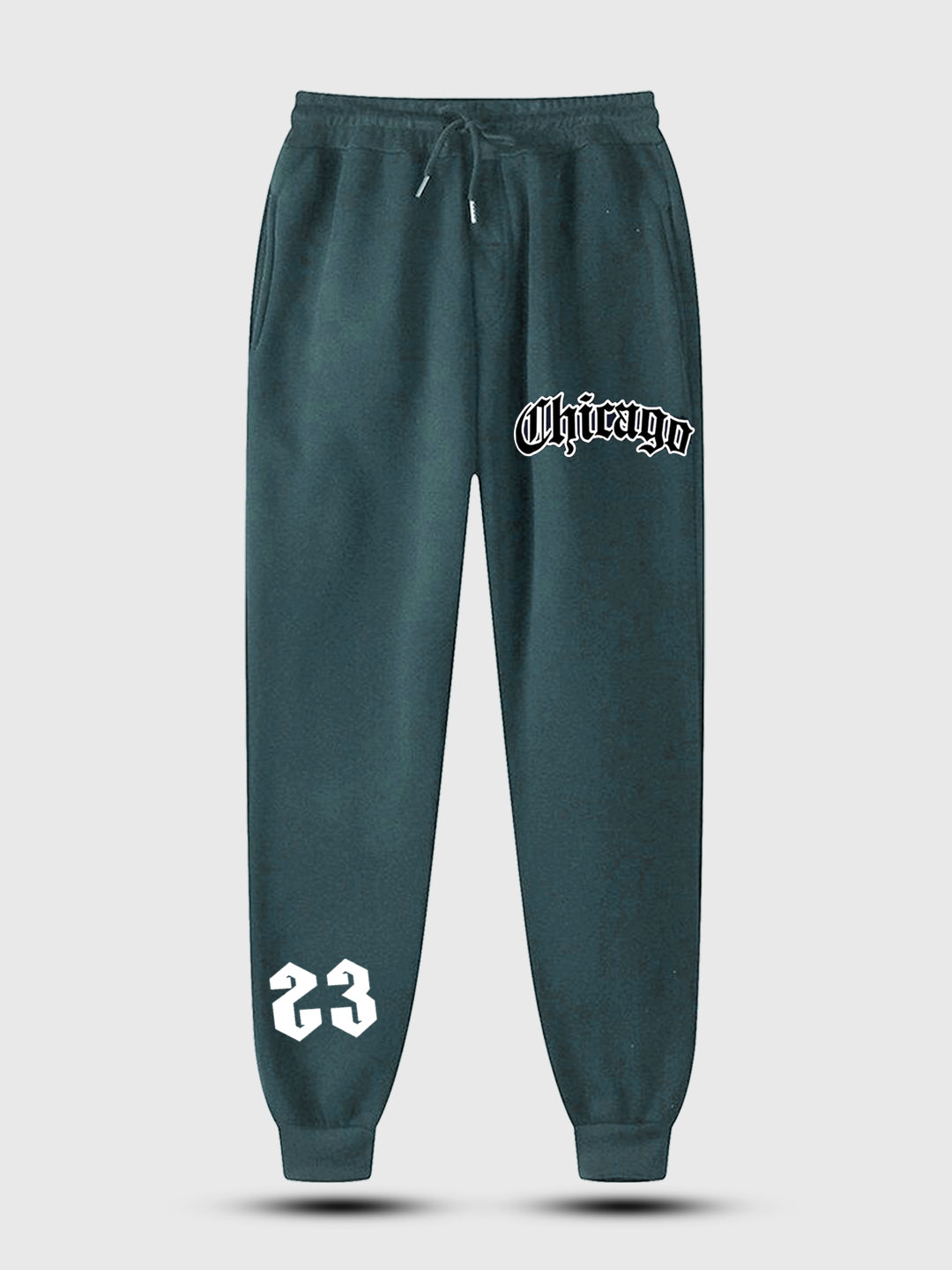 Men's Chicago 23 Printed Prime Trouser