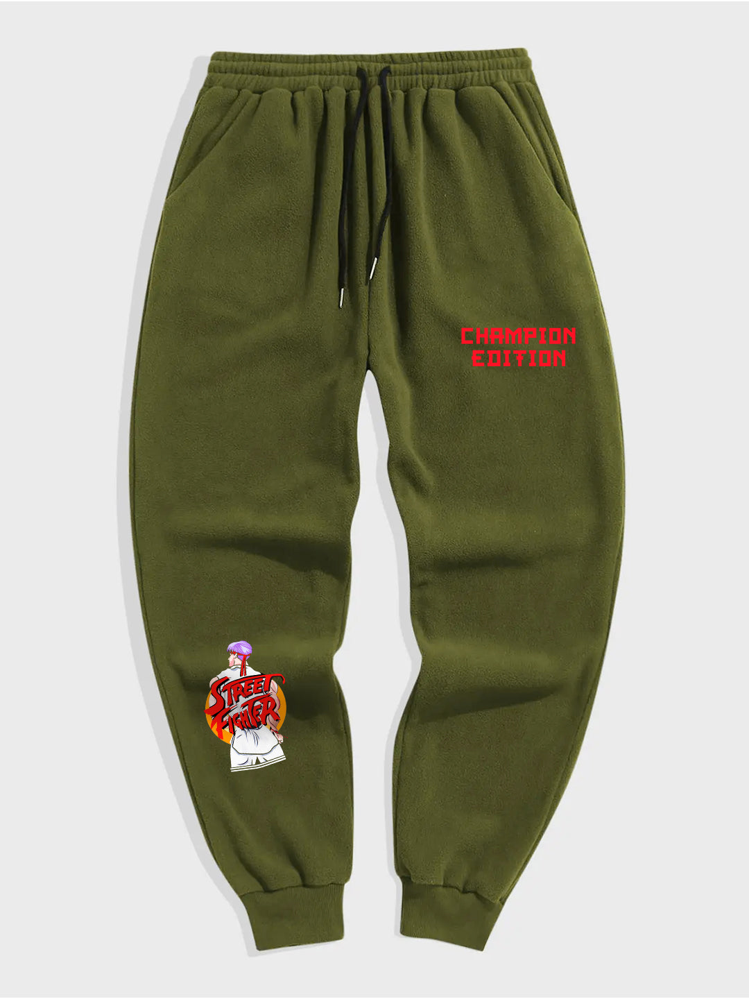 You are Champion Printed Heavy Fleece Trouser / Jogger Pant
