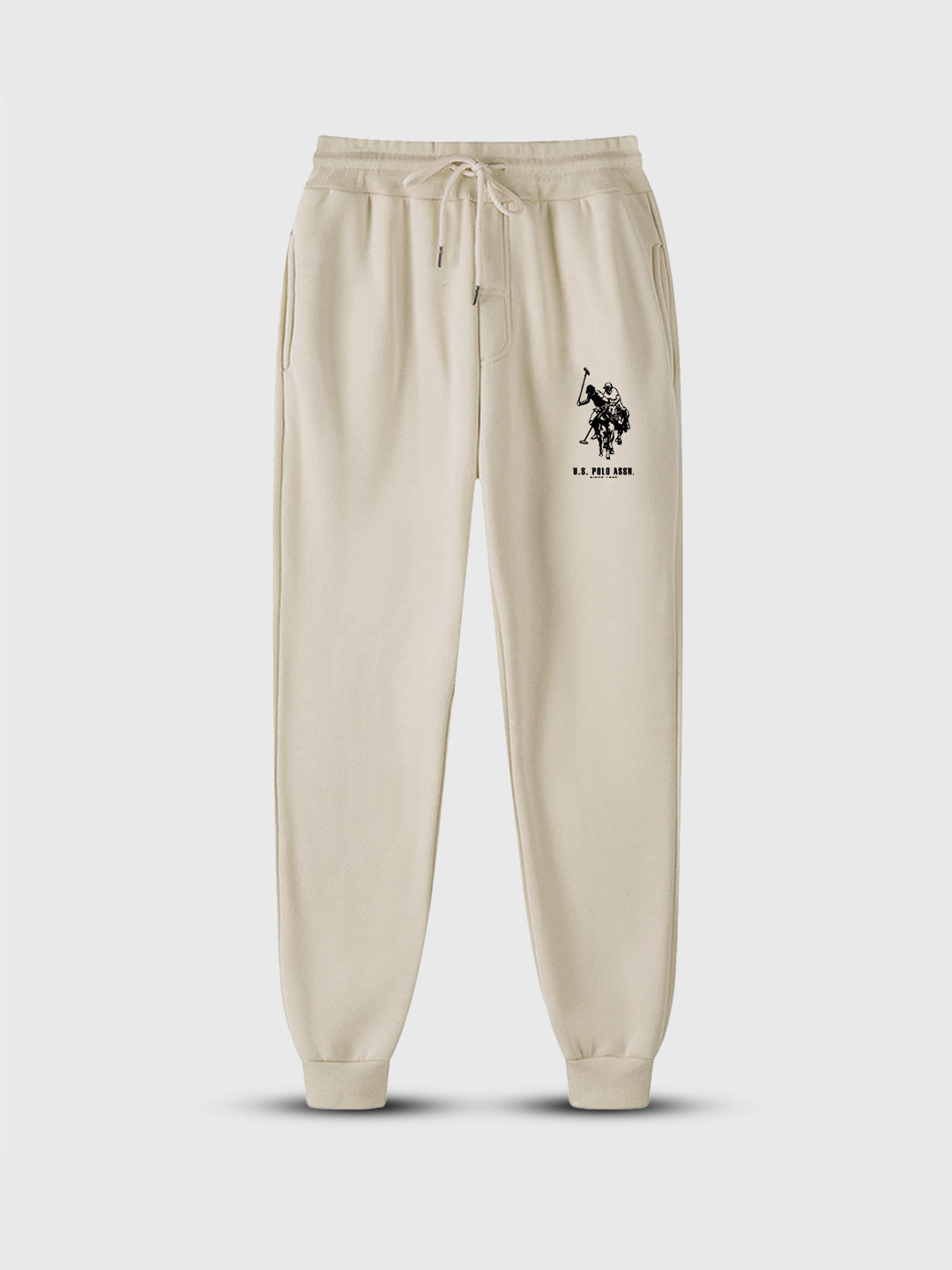 Polo Printed Heavy Fleece Trouser / Jogger Pant