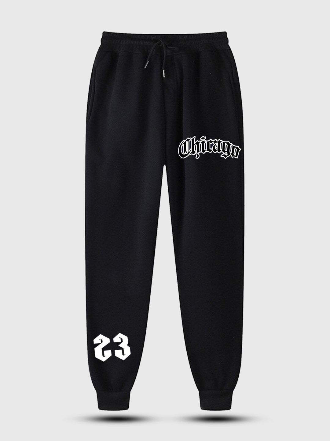 Men's Chicago 23 Printed Prime Trouser