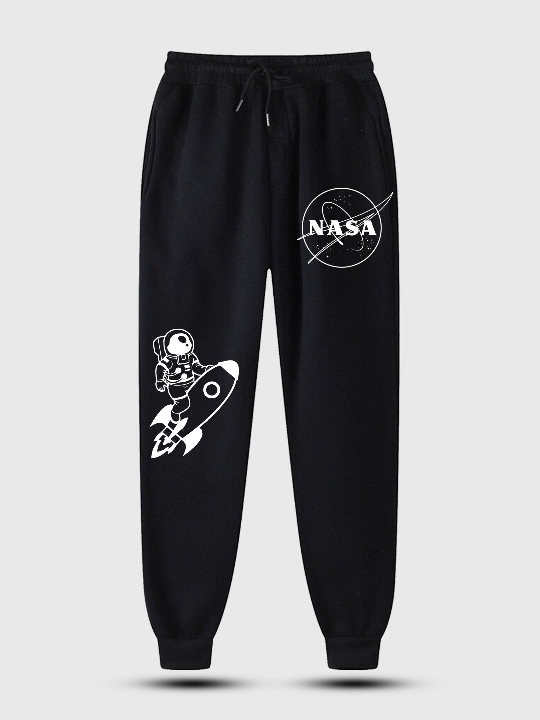 Men's Nasa Space Printed Prime Trouser