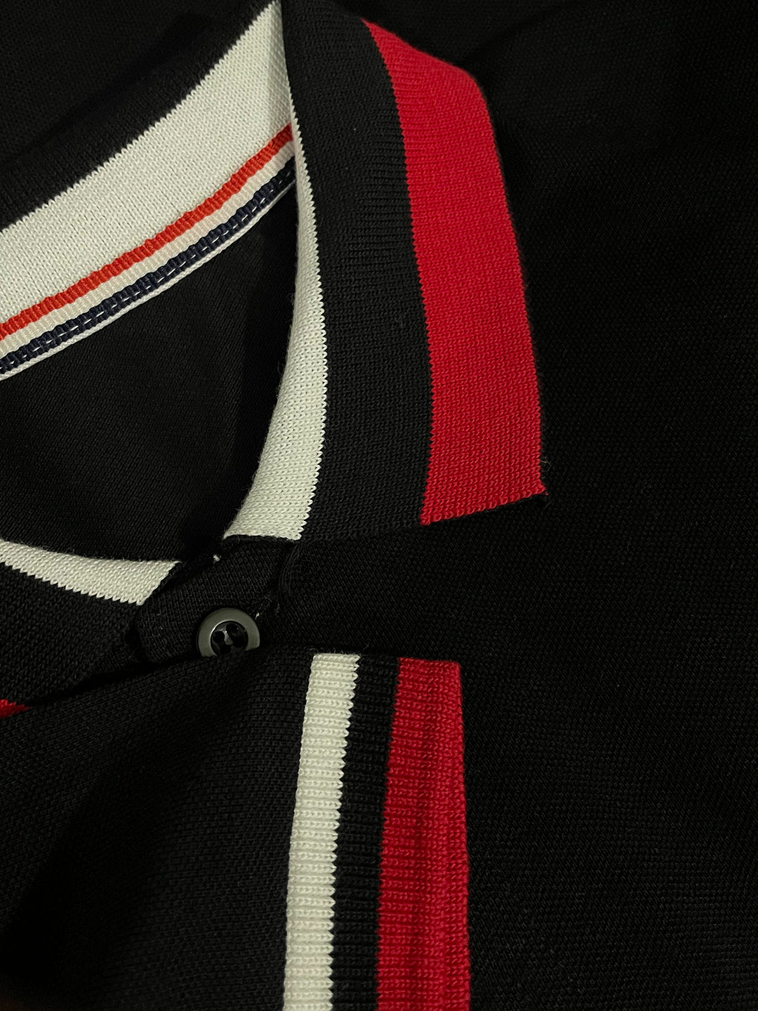 TOP NOTCH PREMIUM LOGO PIQUE POLO FOR MEN