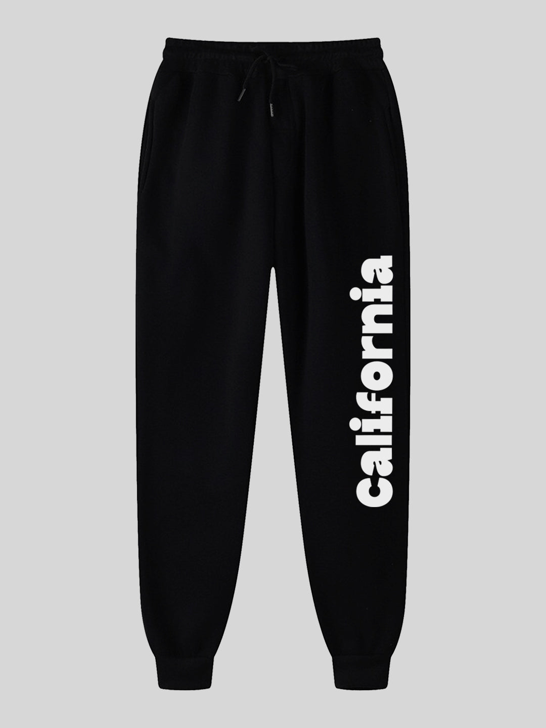 Men's California Printed Prime Trouser's